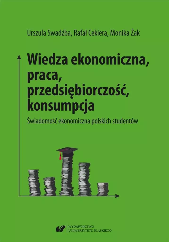 Wiedza ekonomiczna, praca, przedsiębiorczość.. - Książki