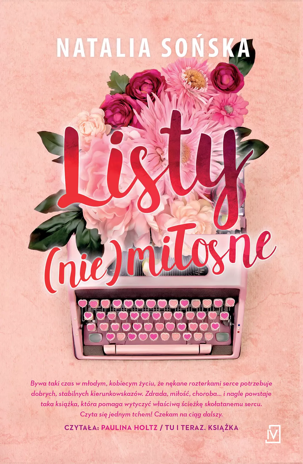Listy (nie)miłosne - Książki