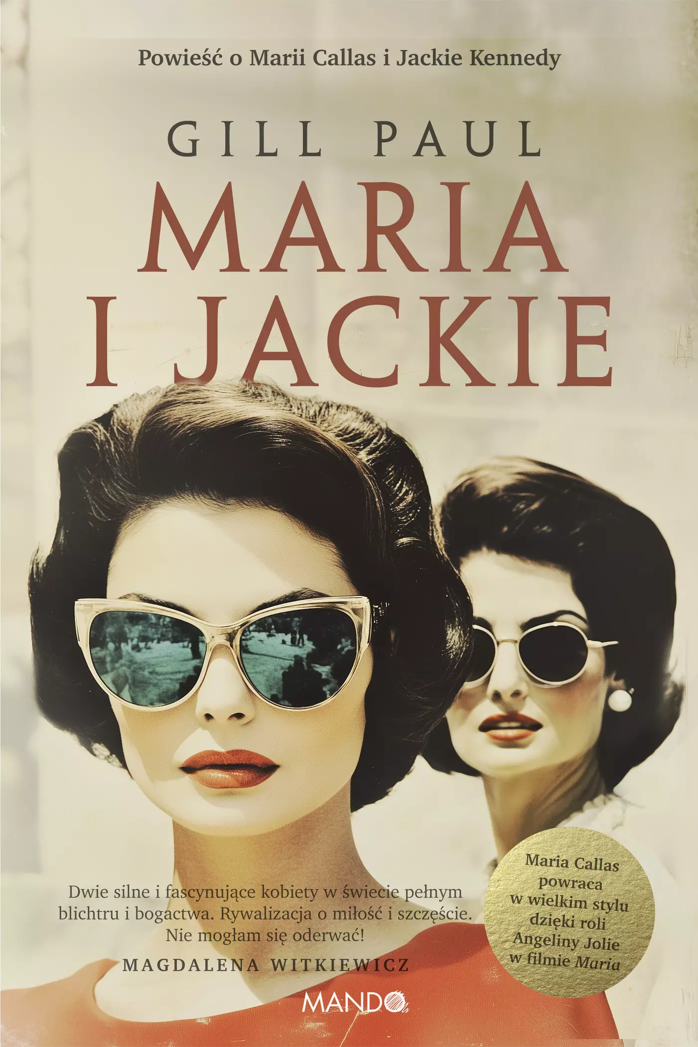 Maria i Jackie - Książki
