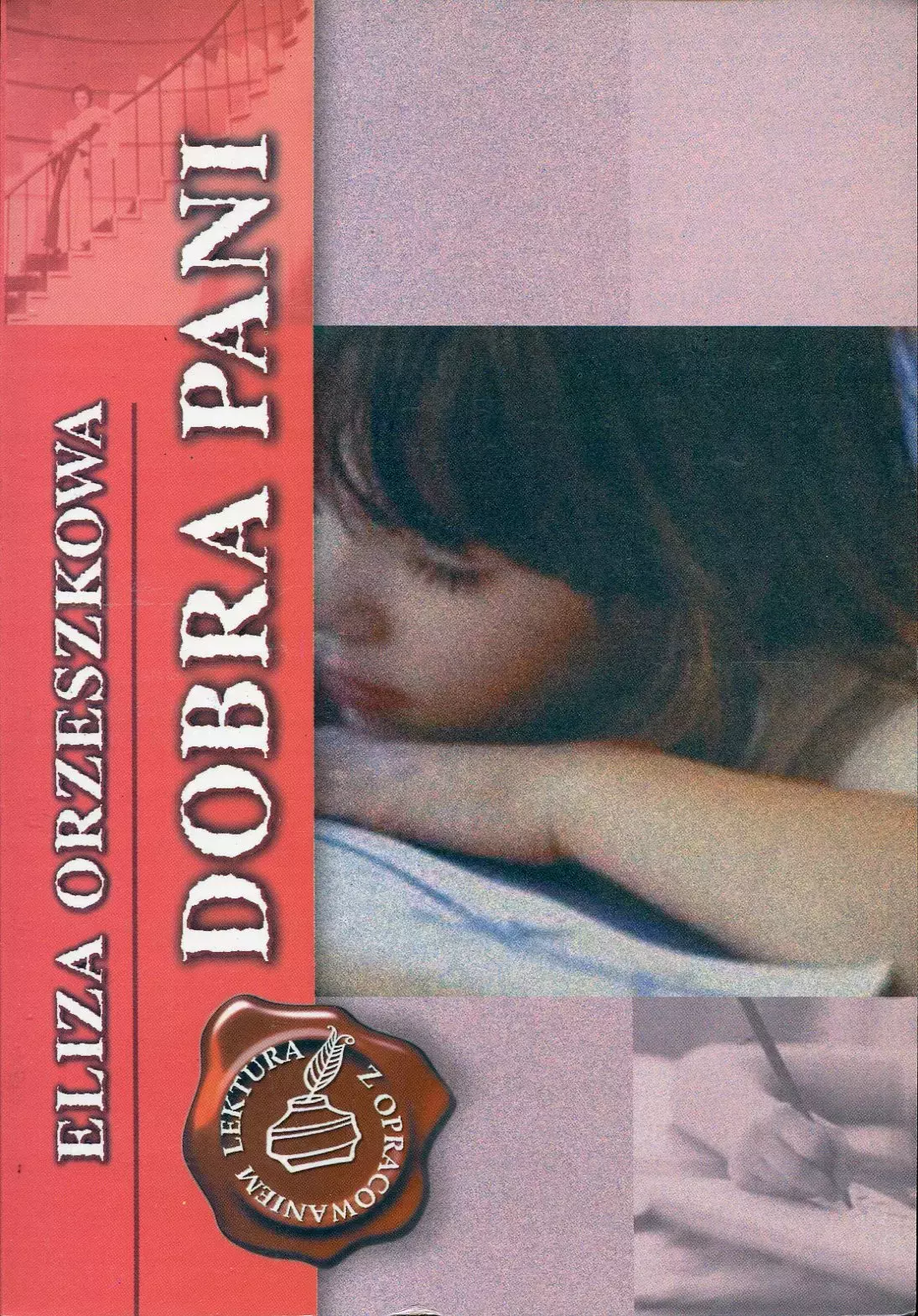 Dobra pani, książka papierowa - Książki