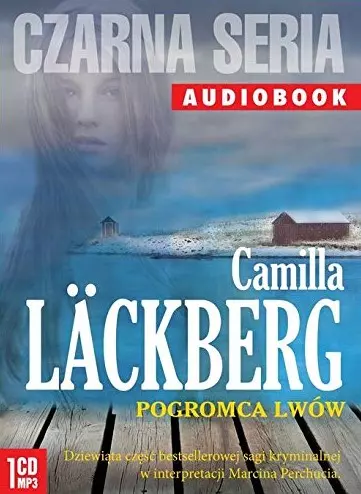 Pogromca lwów. Audiobook - Audiobooki