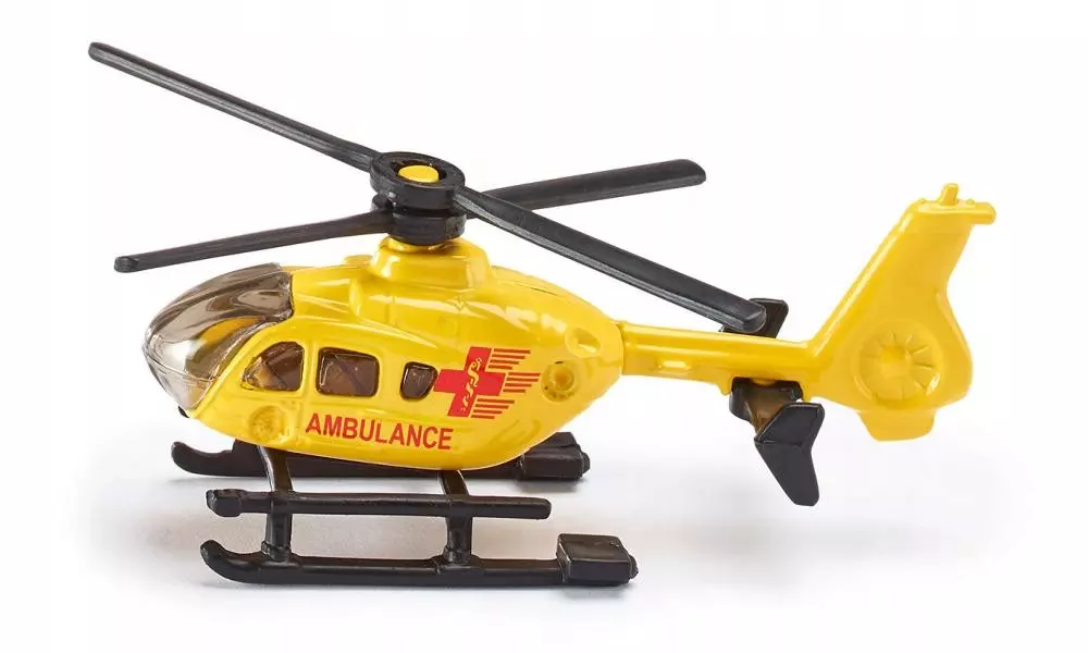 Helikopter ratunkowy - Zabawki