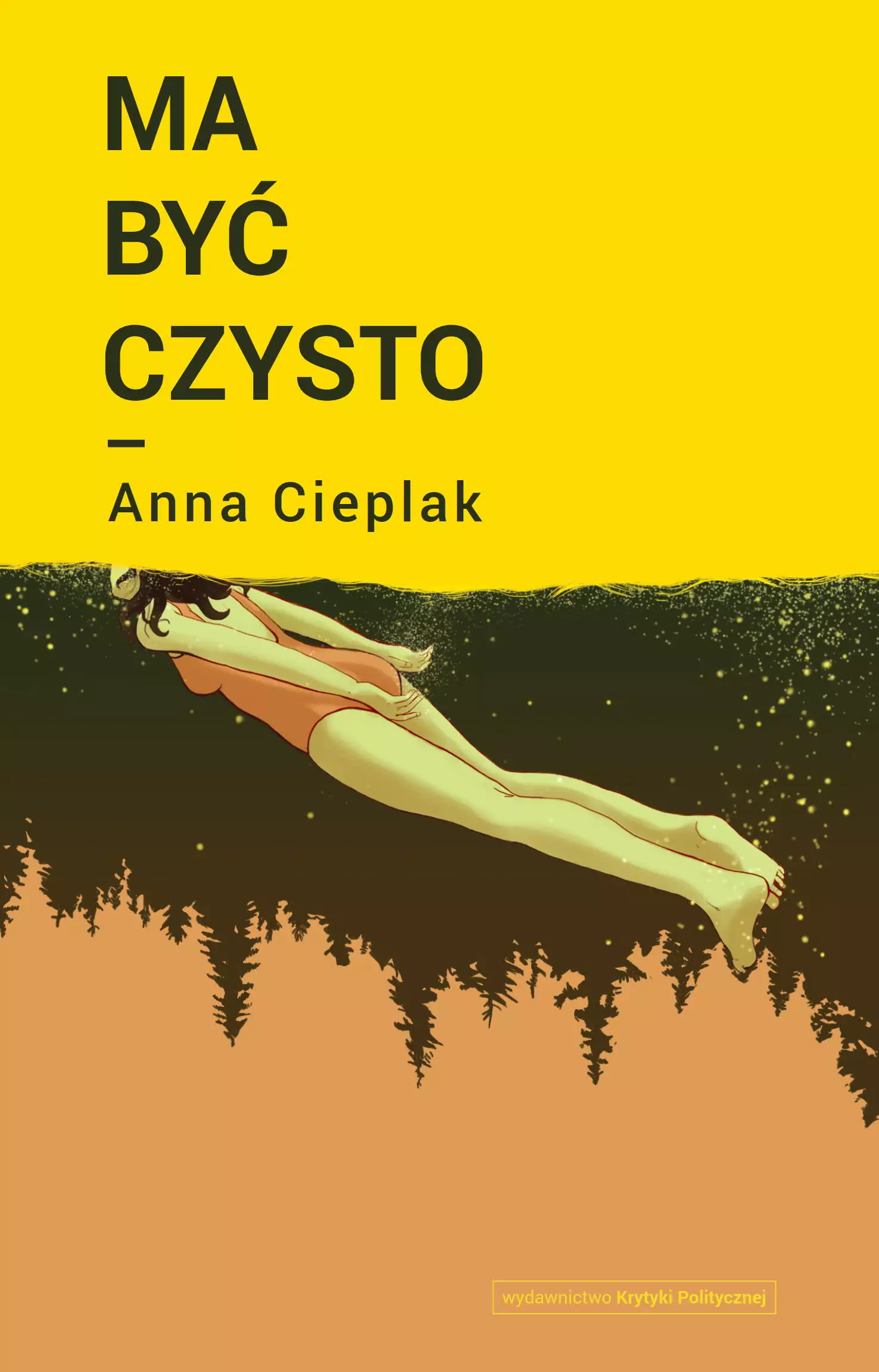 Ma być czysto - Książki