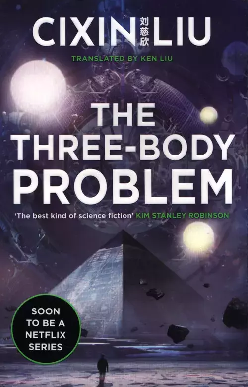 The Three-Body Problem - Książki