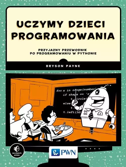 Uczymy dzieci programowania - Książki
