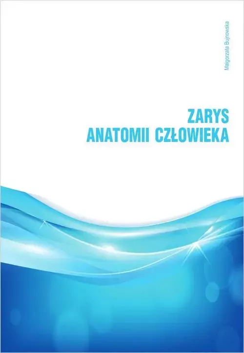 Zarys anatomii człowieka - Książki