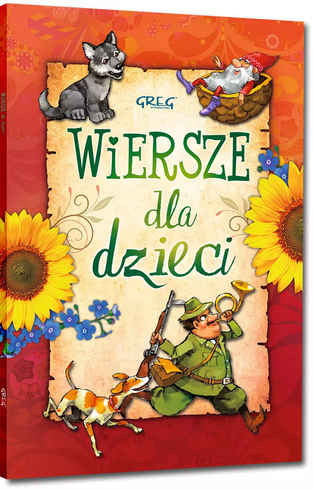 Wiersze dla dzieci - Książki