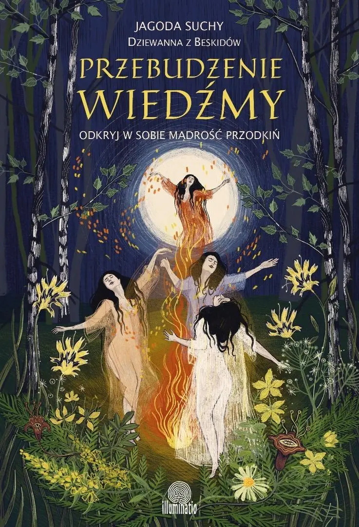 Przebudzenie wiedźmy - Książki
