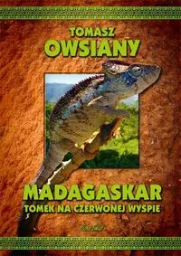 Madagaskar. Tomek na Czerwonej Wyspie - Książki