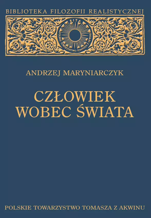 Człowiek wobec świata - Książki