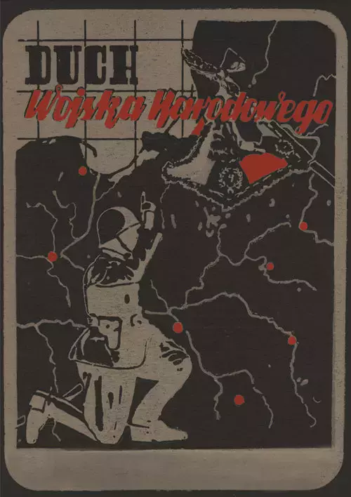 Duch Wojska Narodowego - Książki