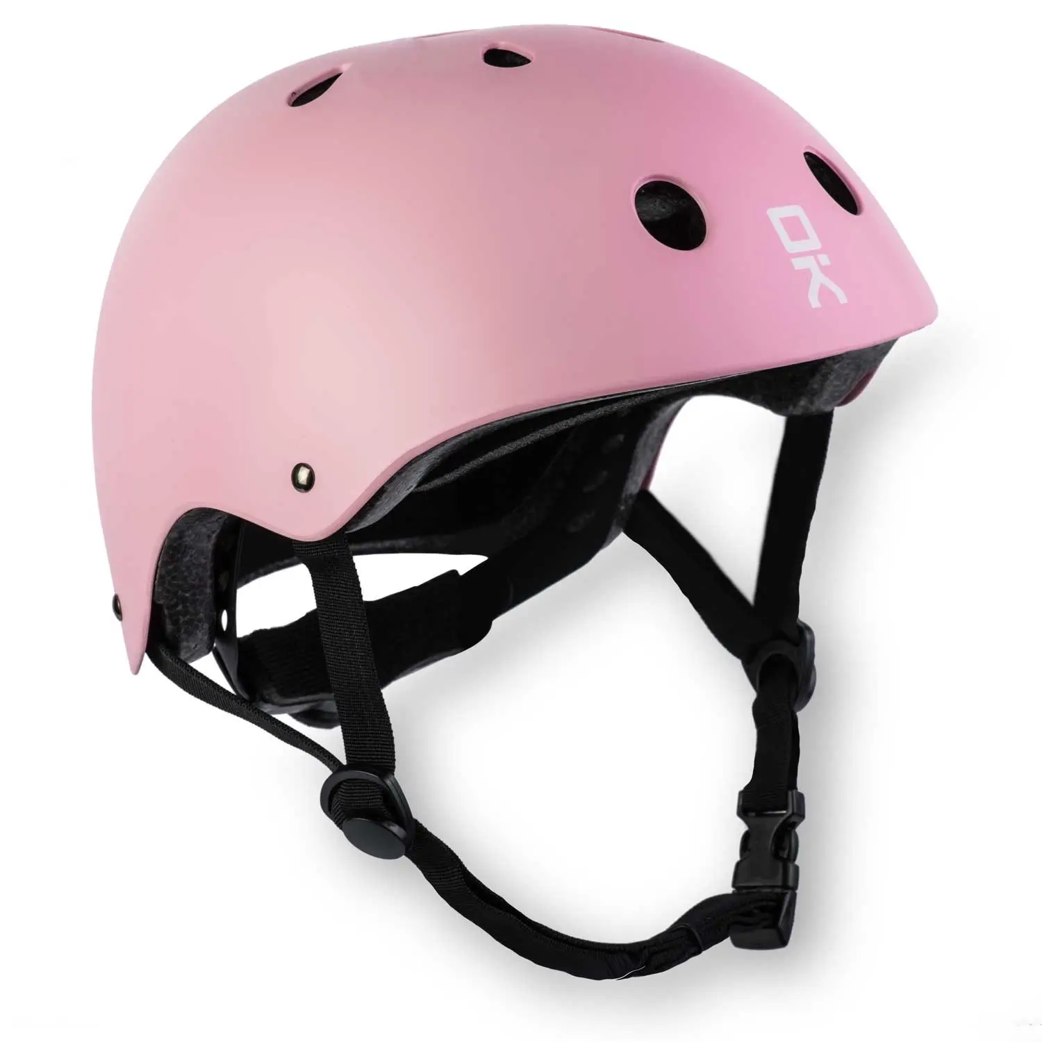 Kask sportowy Soke XS K1 różowy - Elektronika i akcesoria