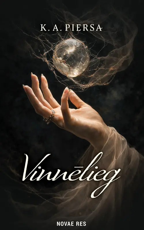 Vinnelieg - Książki
