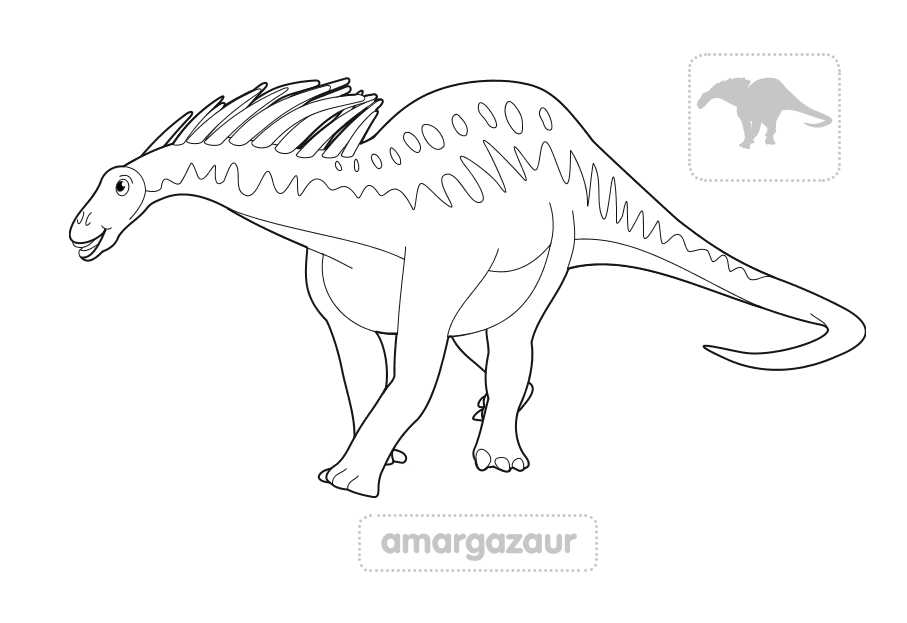 Maluchy kolorują. Dinozaury - Książki