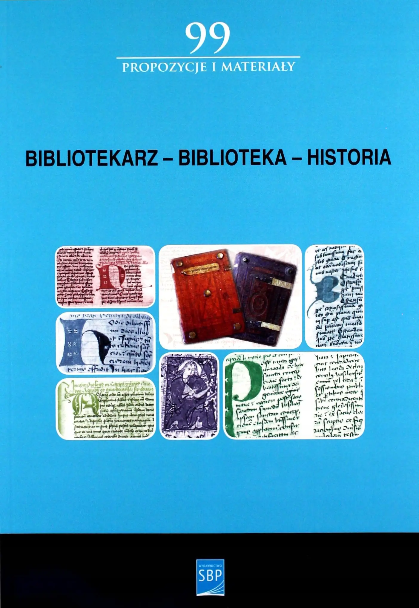 Bibliotekarz Biblioteka Historia - Książki
