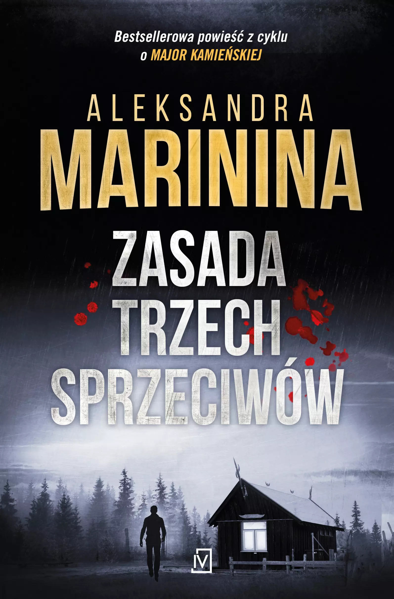 Zasada trzech sprzeciwów - Książki