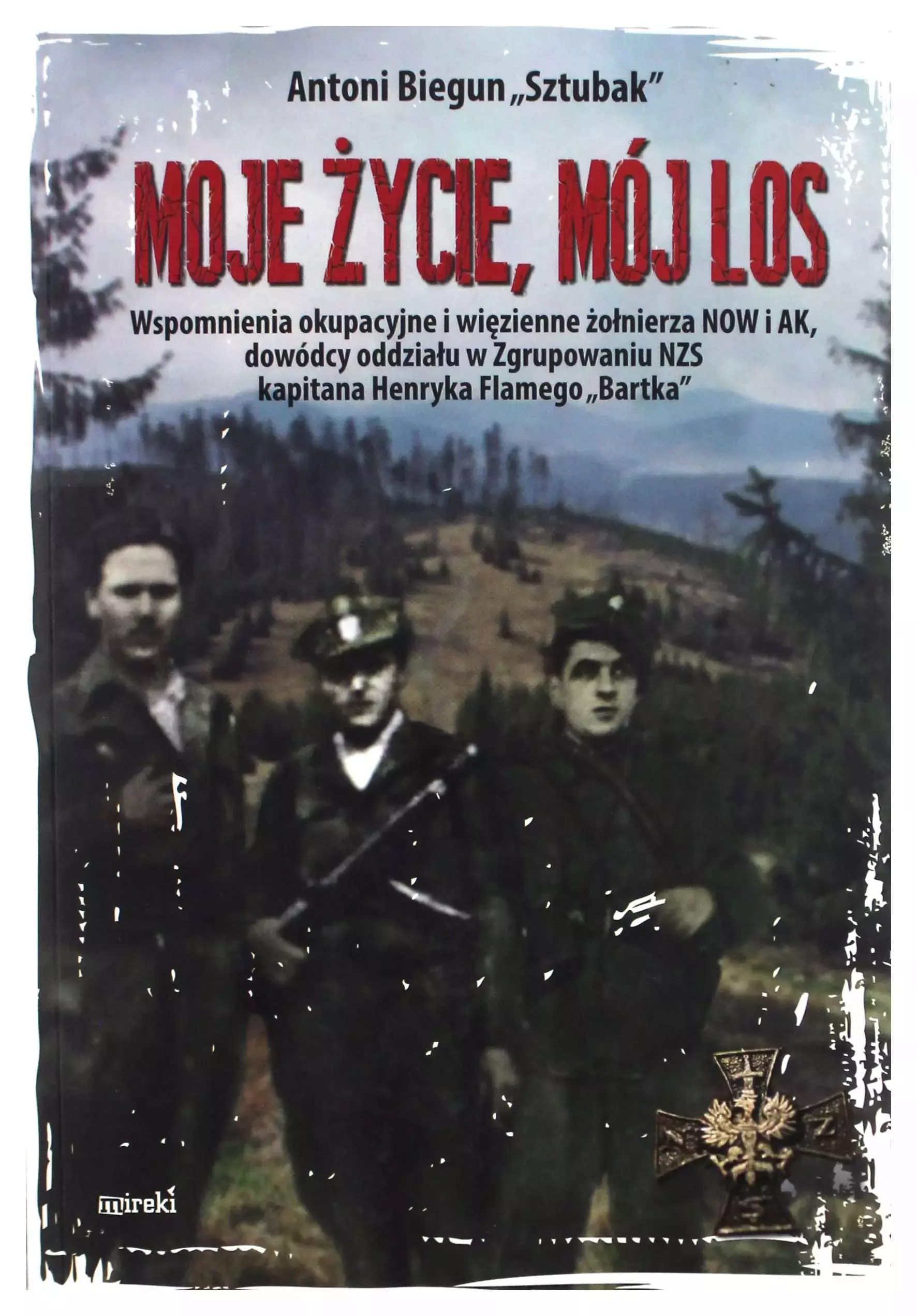 Moje życie, mój los - Książki