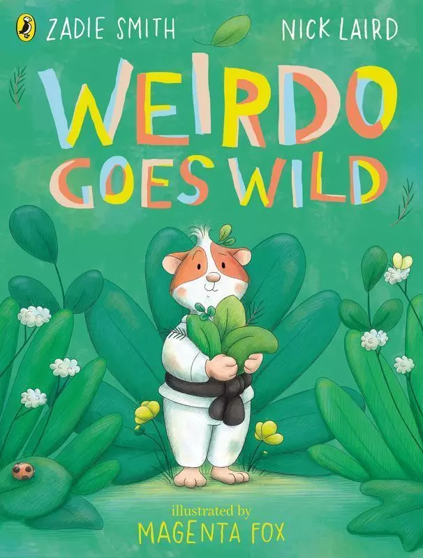 Weirdo Goes Wild - Książki