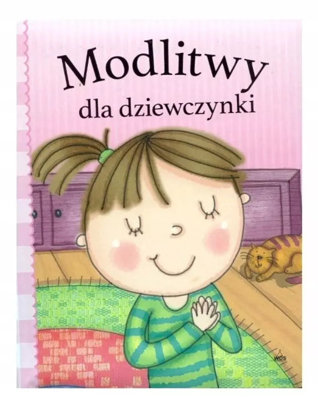 Modlitwy dla dziewczynki - Książki