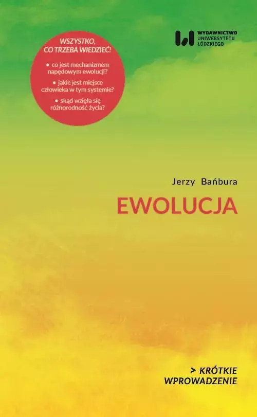 Ewolucja - Książki