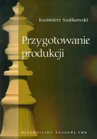 Przygotowanie produkcji - Książki