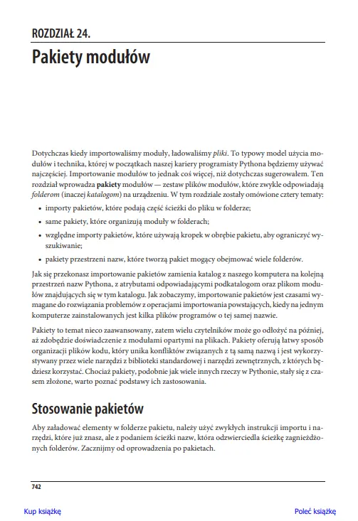 Python. Wprowadzenie, wydanie 4 - Książki