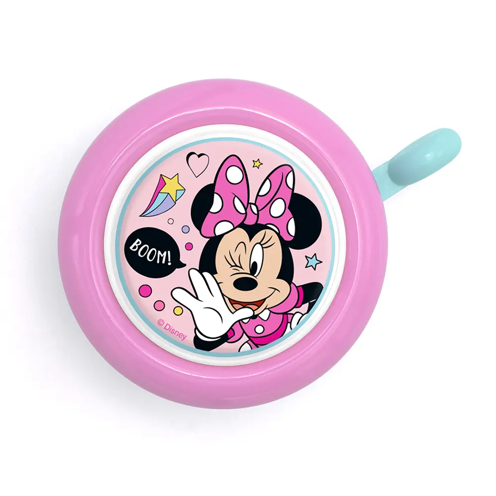 Dzwonek Do Roweru Minnie - Elektronika i akcesoria