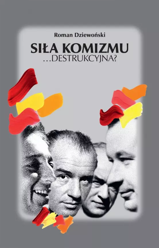 Siła komizmu ...destrukcyjna? - Książki