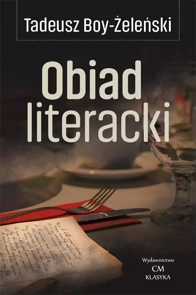 Klasyka. Obiad literacki - Książki