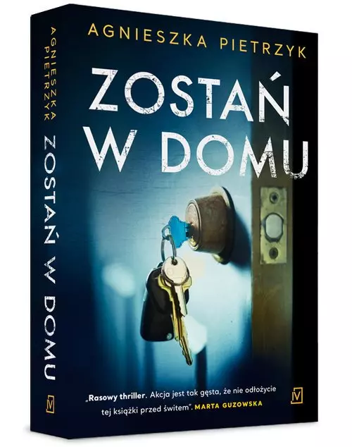 Zostań w domu - Książki