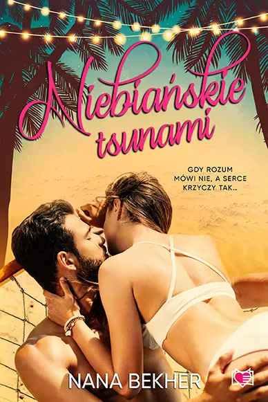 Niebiańskie tsunami - Książki