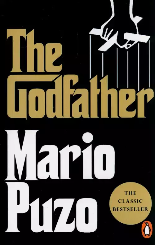 The Godfather - Książki