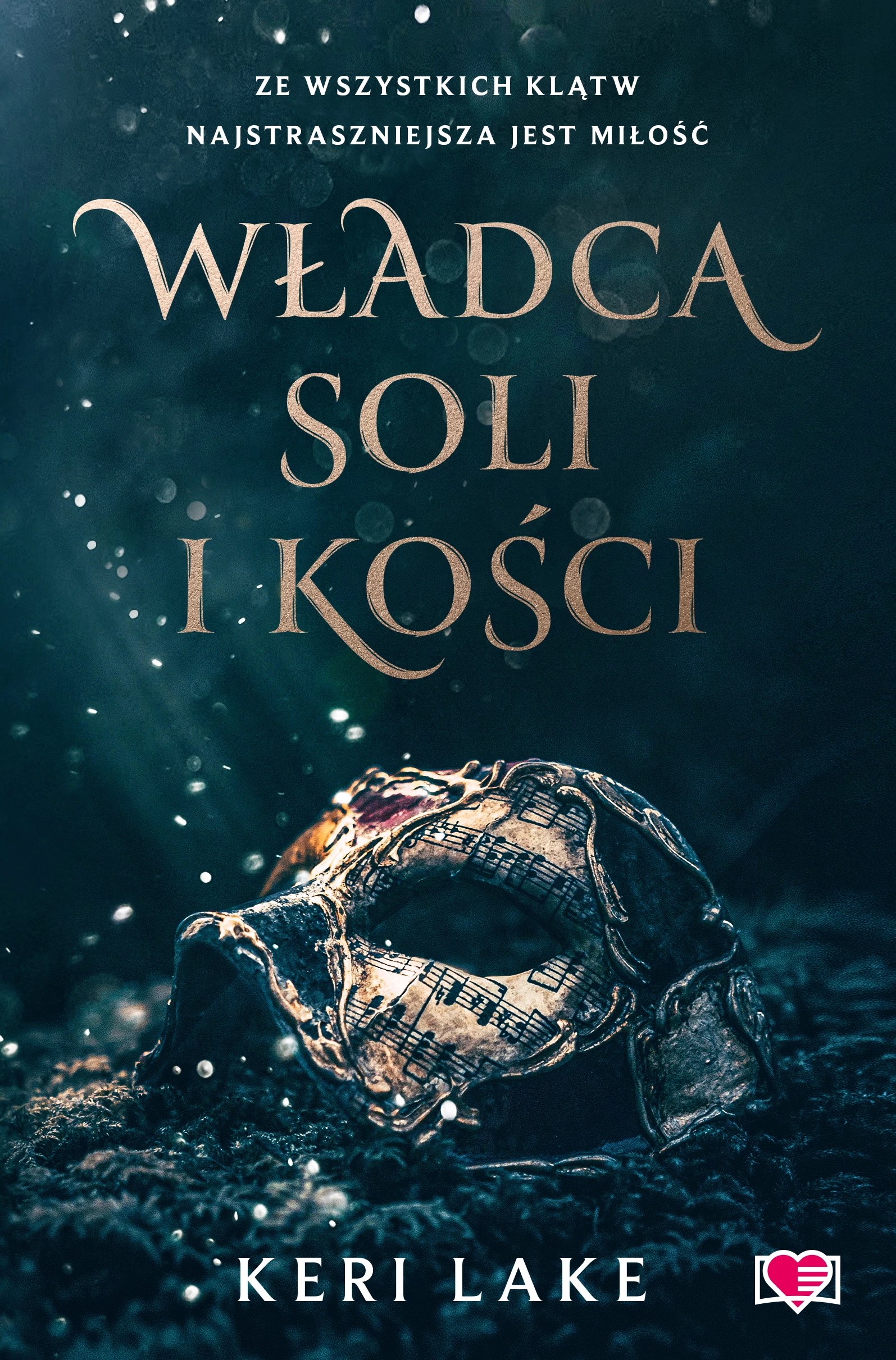 Władca soli i kości - Książki