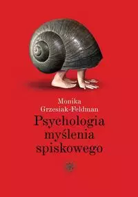 Psychologia myślenia spiskowego - Książki
