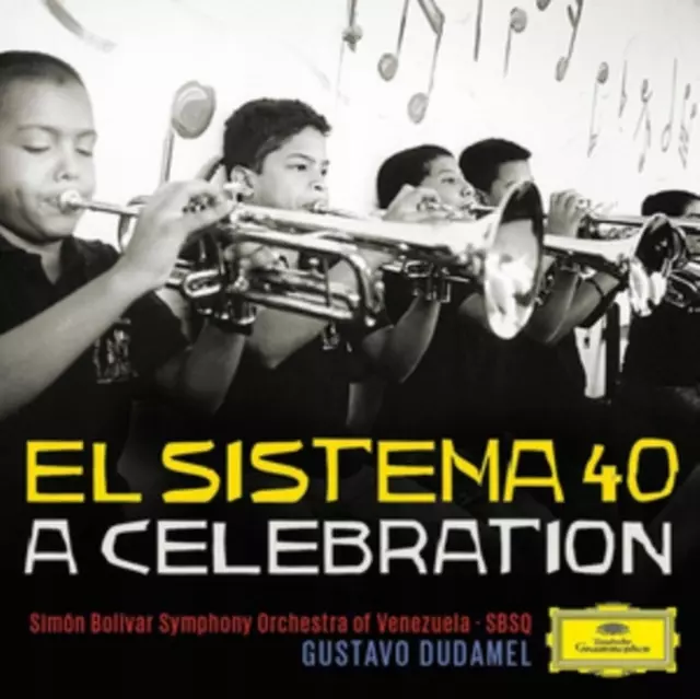 El Sistema 40: A Celebration - Muzyka