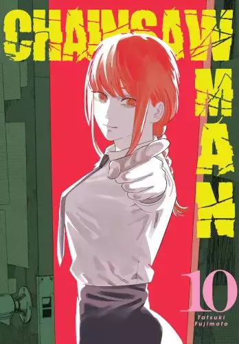 Chainsaw Man. Tom 10 - Książki