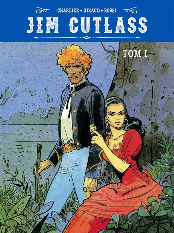 Jim Cutlass. Tom 1 - Książki