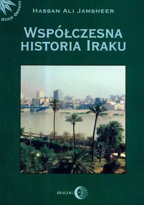 Współczesna historia Iraku - Książki