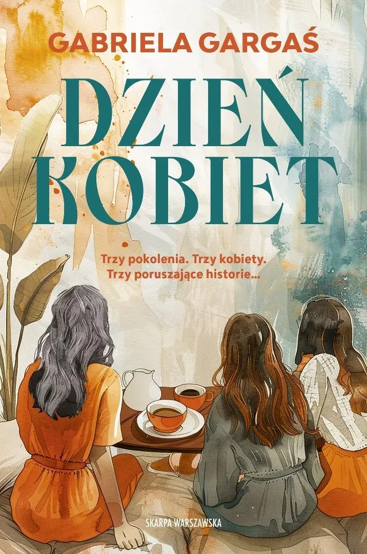 Dzień Kobiet - Książki