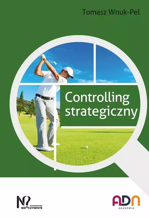 Controlling strategiczny - Książki