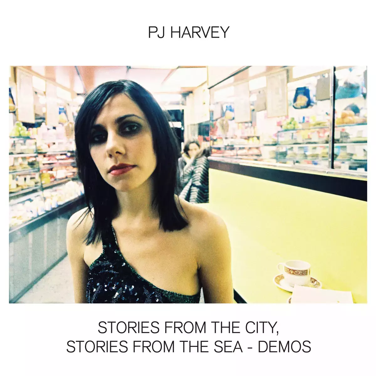 Stories From The City, Stories From The Sea Demos. CD - Muzyka