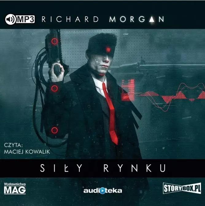 Siły rynku. Audiobook - Audiobooki