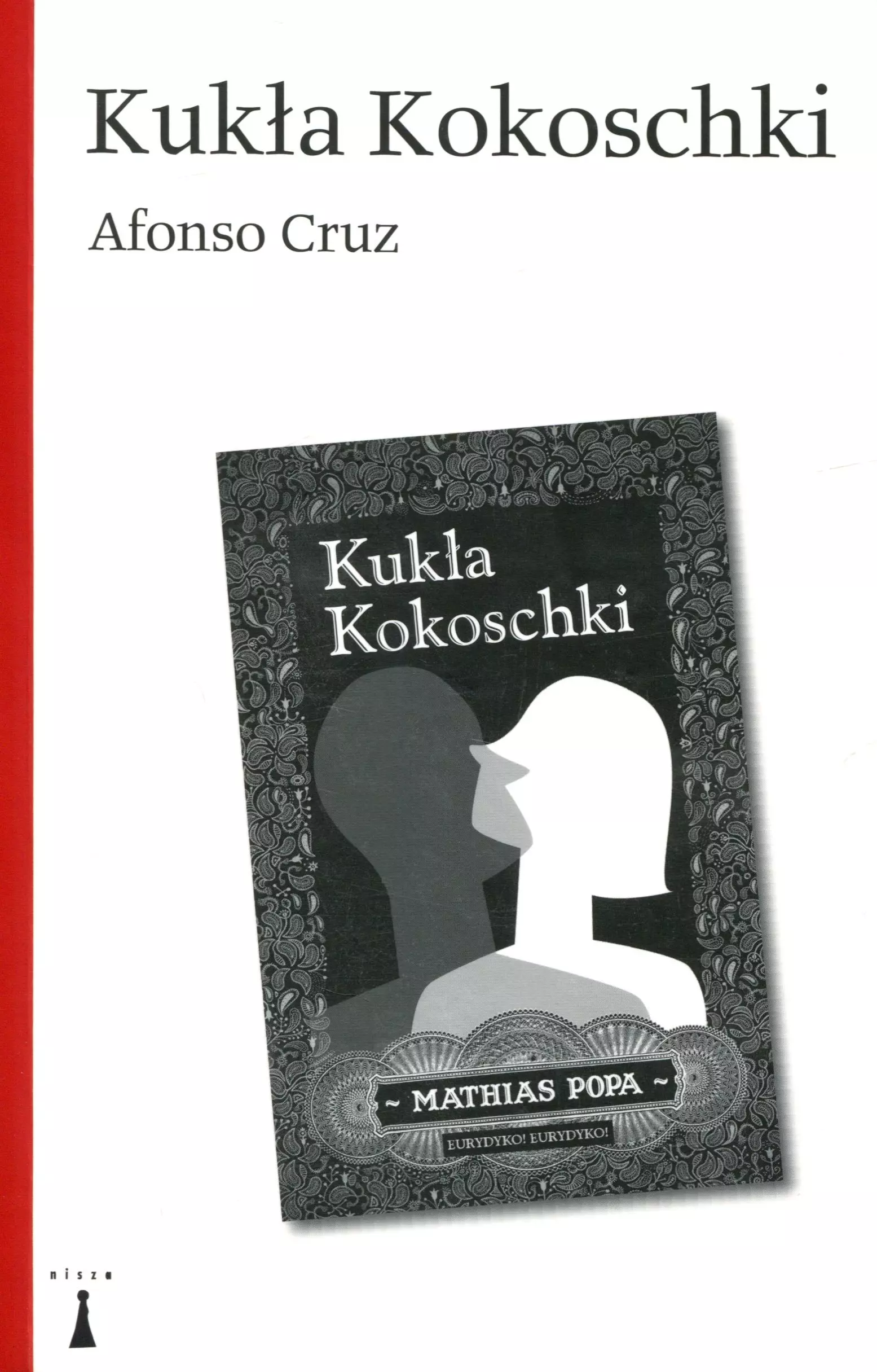 Kukła Kokoschki - Książki