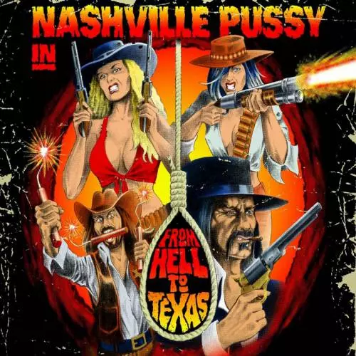From Hell To Texas, CD - Muzyka