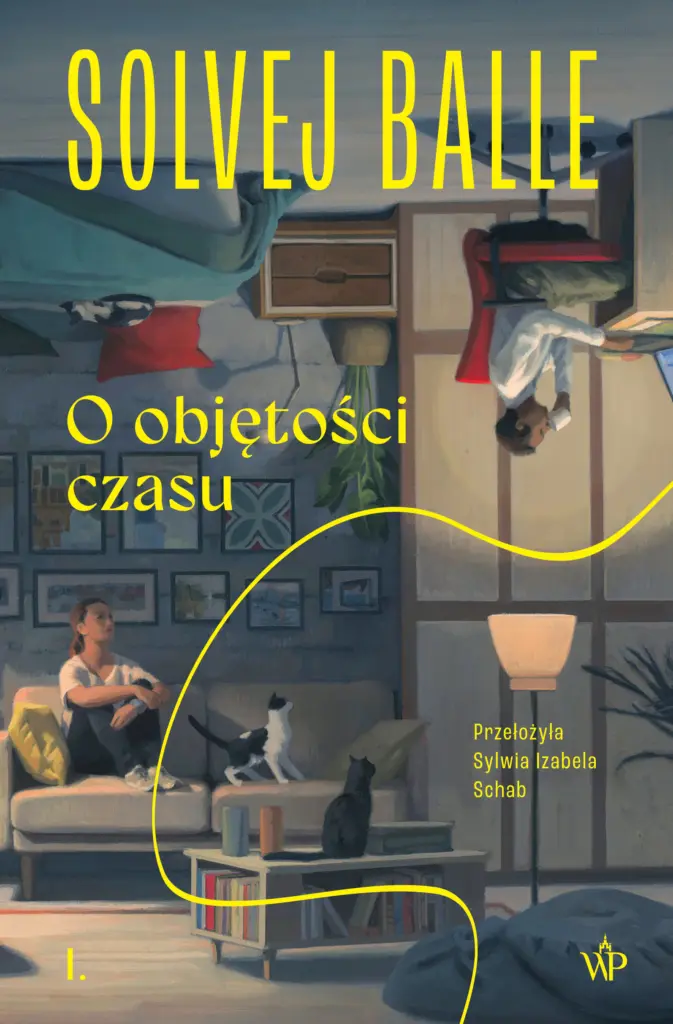O objętości czasu I - Książki