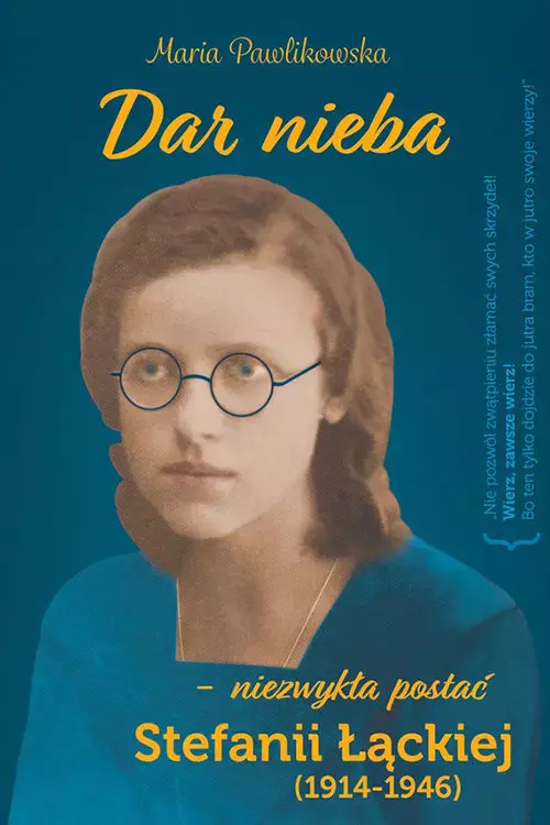 Dar nieba - Książki