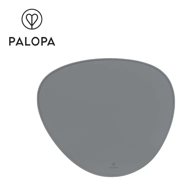PALOPA Mata pod miskę dla psa Loua anthracite - Elektronika i akcesoria