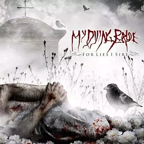 For Lies I Sire, CD - Muzyka