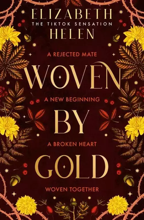 Woven by Gold - Książki