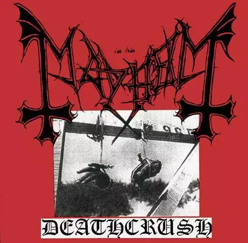 Deathcrush - Muzyka